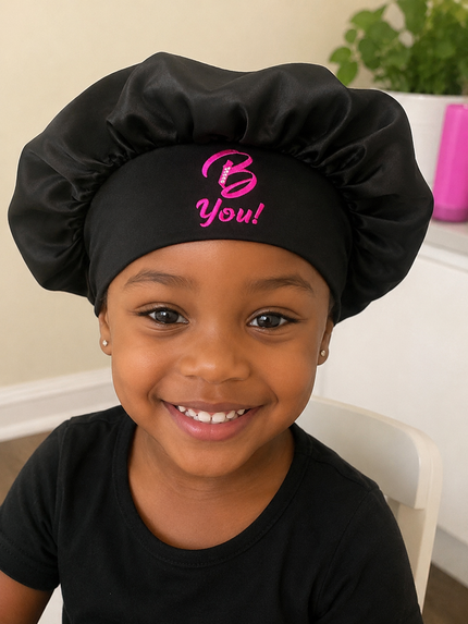 Satin Hair Bonnets