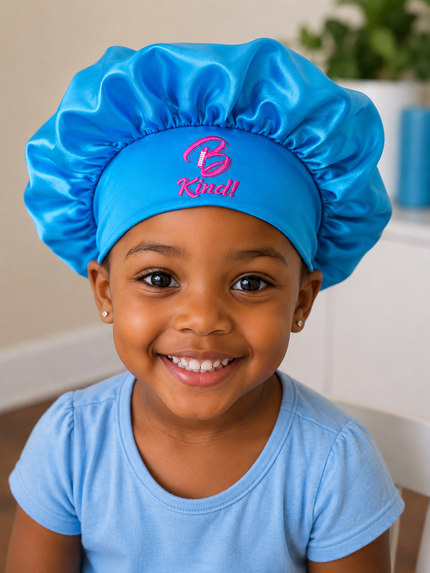Satin Hair Bonnets