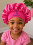 Satin Hair Bonnets