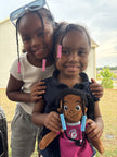 Brielle - The Bead Barrettes® Doll