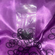 1 cm Hair Bands – Pack of 25