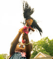 Brielle - The Bead Barrettes® Doll